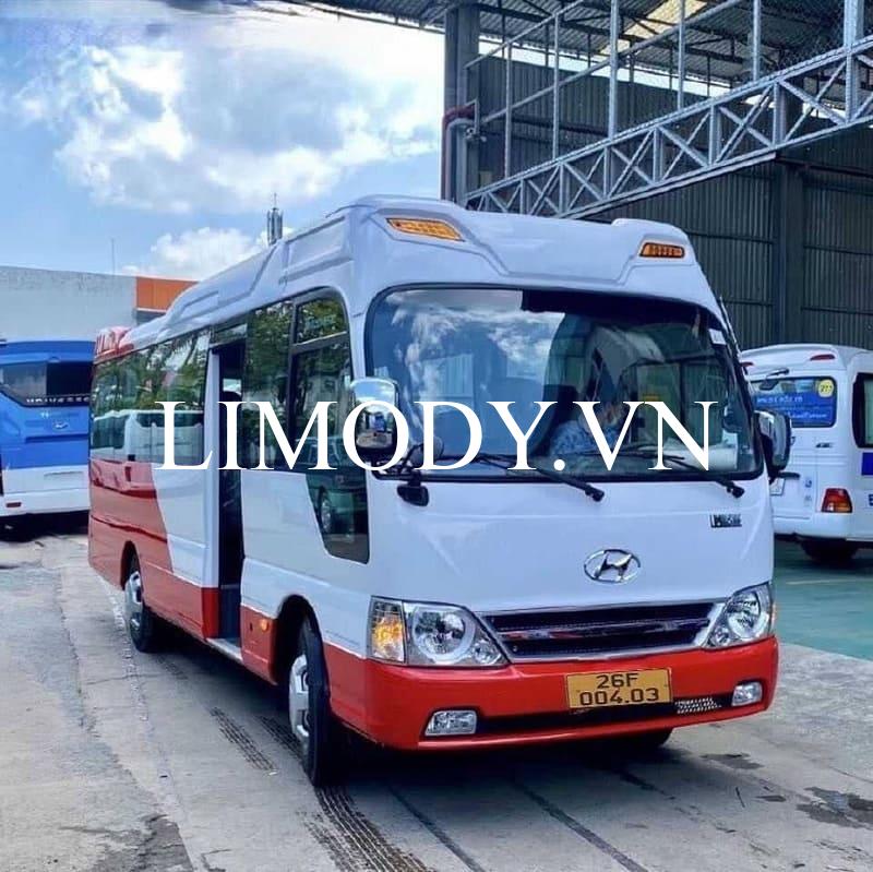 Top 6 Nhà xe khách Bắc Ninh Bắc Giang + lộ trình xe buýt bus