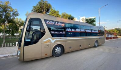 Top 4 Nhà xe khách Quỳnh Nhai Bắc Ninh Quế Võ uy tín nhất