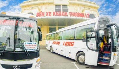 Top 5 Nhà xe khách từ bến xe An Sương đi Bắc Ninh