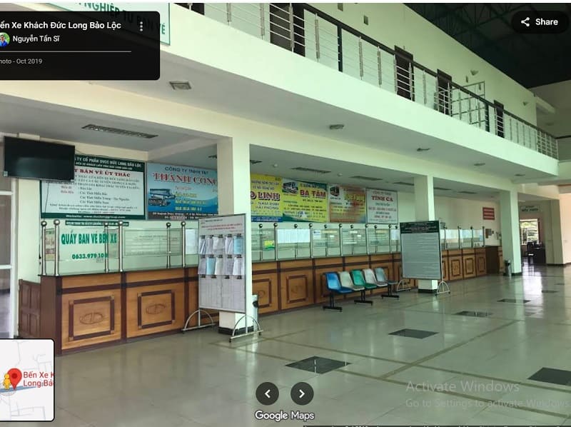Bến xe khách Bảo Lộc: Đường đi, số điện thoại, lịch trình nhà xe