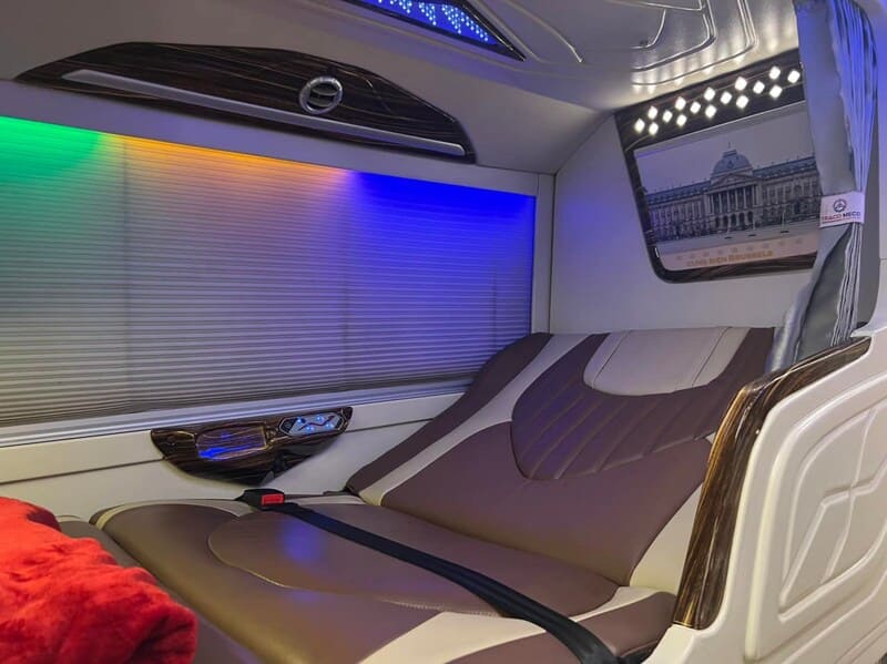 Top 8 Nhà xe Lào Cai Phú Thọ xe Việt Trì Sapa limousine giường nằm