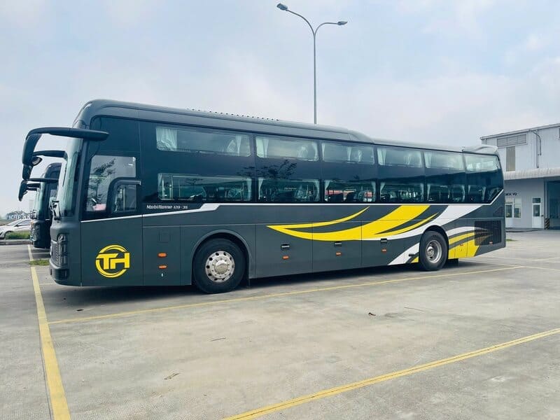 Nhà xe Thương Hảo Nghệ An: Lịch trình và số điện thoại 24/7