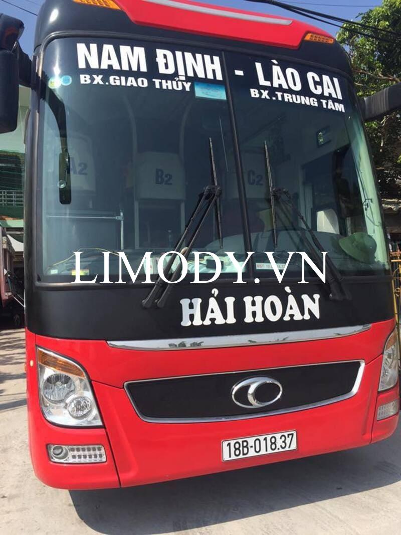 Top 3 Nhà xe Giao Thủy Lào Cai đi Sapa limousine giường nằm