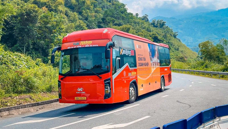 21 Nhà xe Hà Nội đi Quảng Trị Đông Hà vé xe khách giường nằm