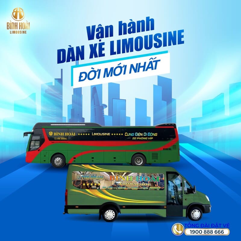 21 Nhà xe Hà Nội đi Quảng Trị Đông Hà vé xe khách giường nằm