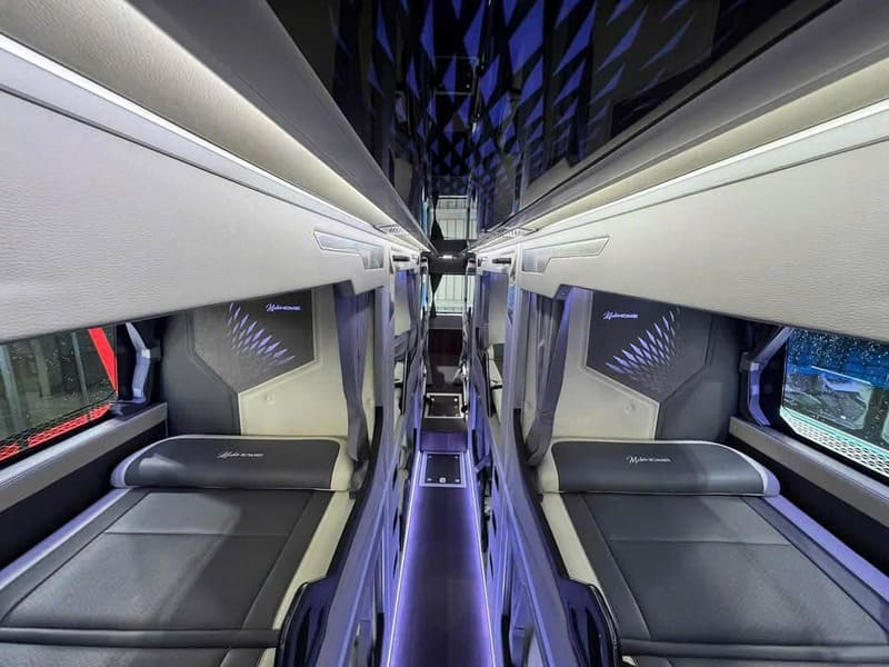 21 Nhà xe Hà Nội đi Quảng Trị Đông Hà vé xe khách giường nằm