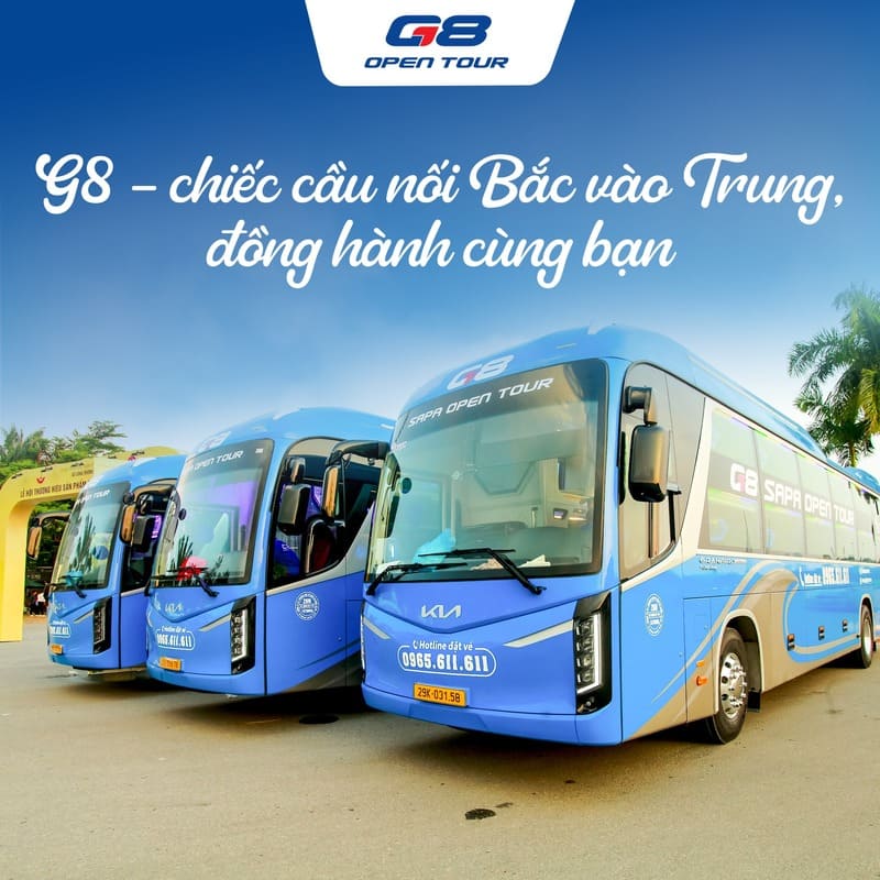 21 Nhà xe Hà Nội đi Quảng Trị Đông Hà vé xe khách giường nằm