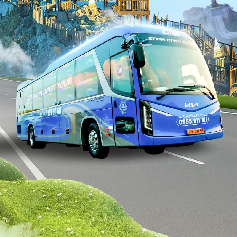 21 Nhà xe Hà Nội đi Quảng Trị Đông Hà vé xe khách giường nằm