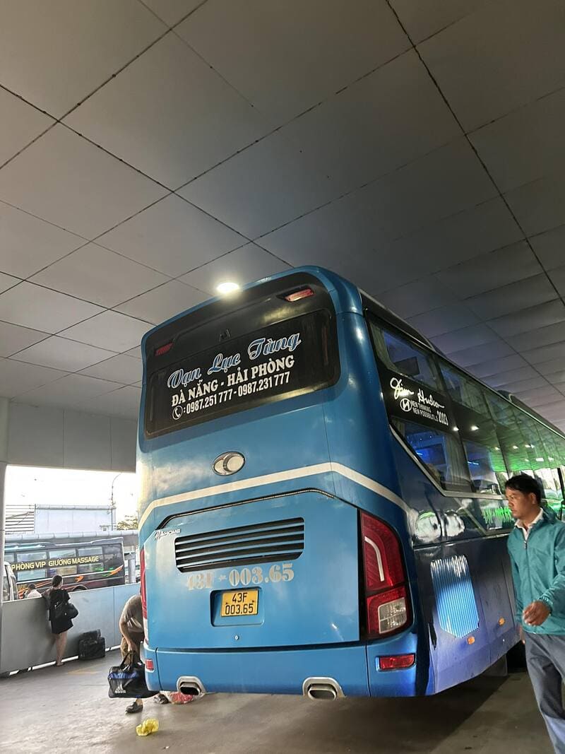 21 Nhà xe Hà Nội đi Quảng Trị Đông Hà vé xe khách giường nằm