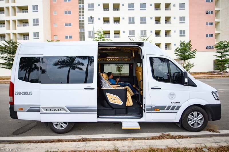 Top 14 Nhà xe Hàm Tân đi Sài Gòn xe khách đi trại giam Hàm Tân