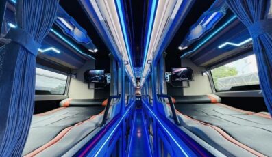 Top 10 Nhà xe Huế Quảng Ngãi xe khách limousine giường nằm
