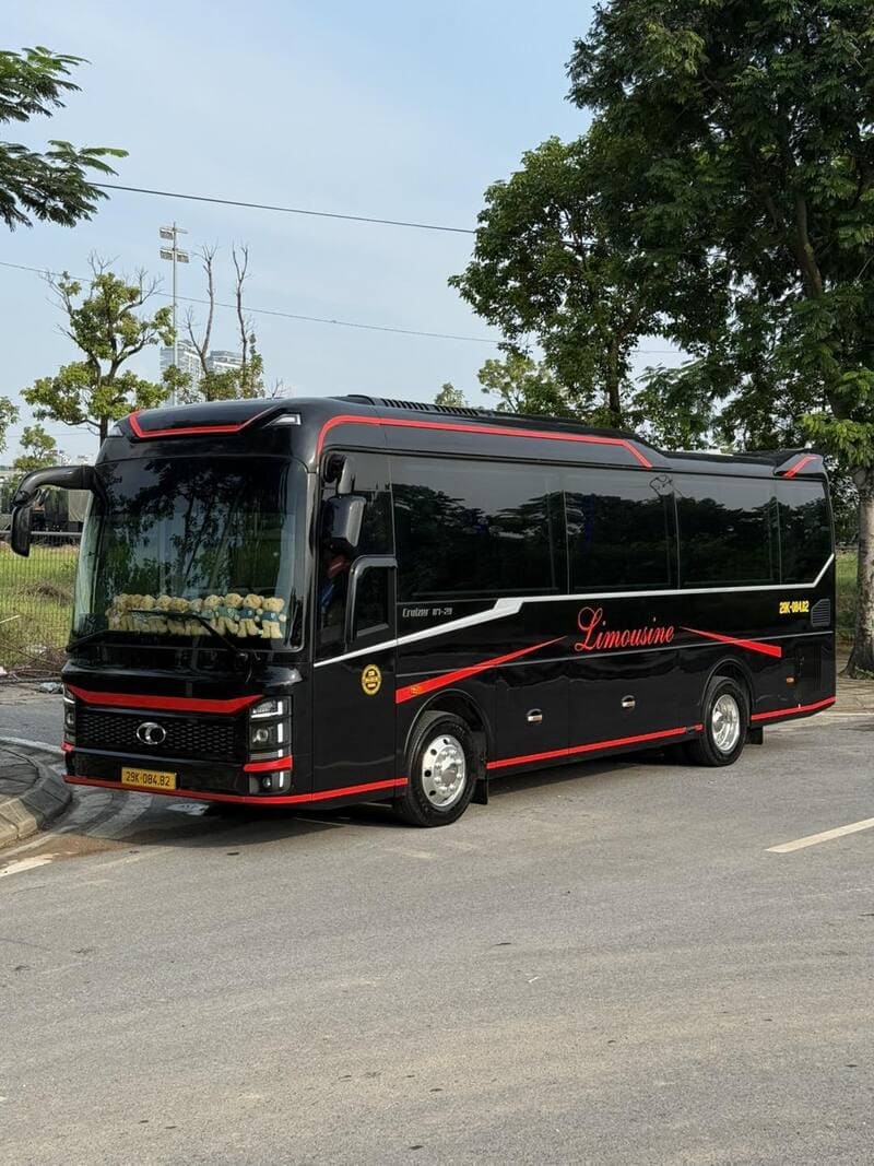 14 Nhà xe khách Hà Nội đi cảng Cái Rồng cảng quốc tế Ao Tiên
