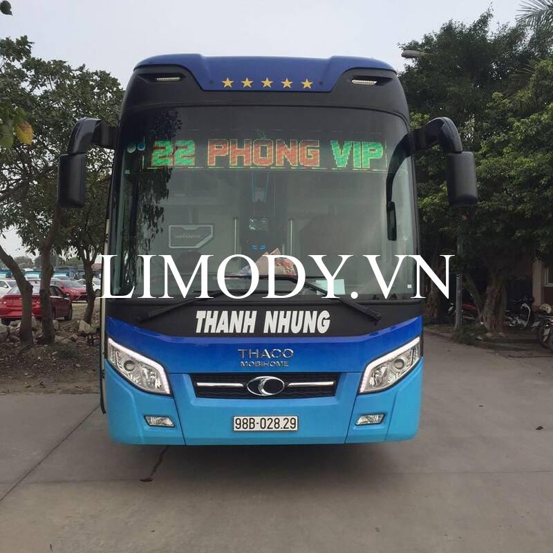 Top 6 Nhà xe Lào Cai Bắc Giang xe khách Sapa đi Bắc Giang