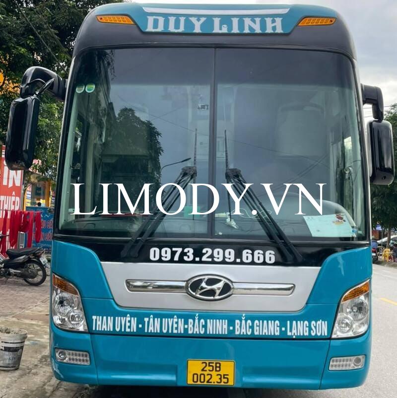 Top 3 Nhà xe Lào Cai Lạng Sơn đặt vé xe khách Lạng Sơn Sapa