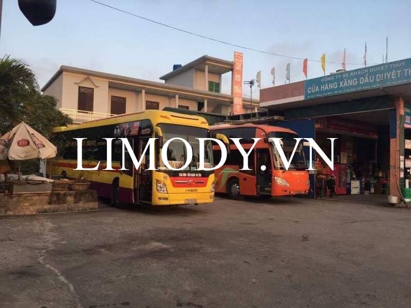 Top 6 Nhà xe Sơn La Lào Cai xe khách Mộc Châu đi Sapa