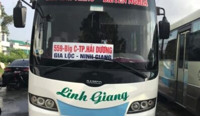 Top 3 Nhà xe Ninh Giang Yên Nghĩa đưa đón tận bến xe