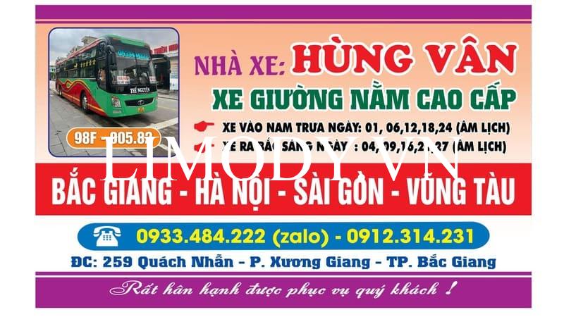 Top 6 Nhà xe Quảng Bình Bắc Ninh số điện thoại đặt vé 24/7