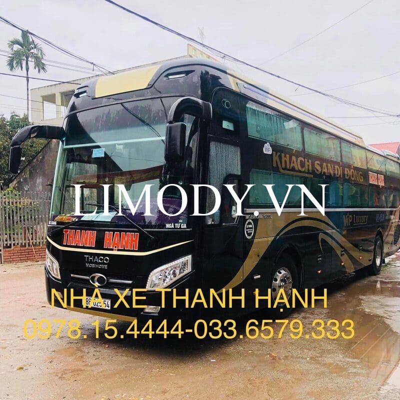 Top 6 Nhà xe Quảng Bình Bắc Ninh số điện thoại đặt vé 24/7