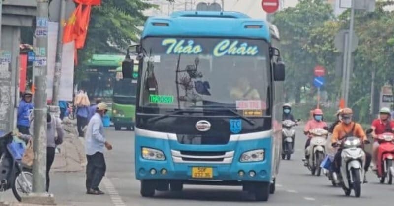 Top 12 Nhà xe Sài Gòn đi Bến Tre vé xe khách limousine tốt nhất