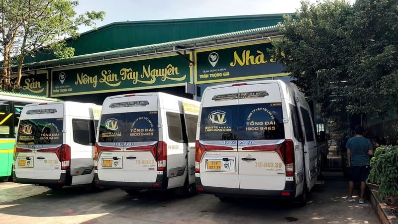Top 12 Nhà xe Sài Gòn đi Bến Tre vé xe khách limousine tốt nhất
