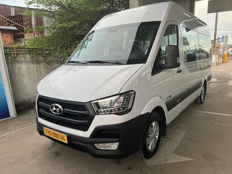 Top 12 Nhà xe Sài Gòn đi Bến Tre vé xe khách limousine tốt nhất