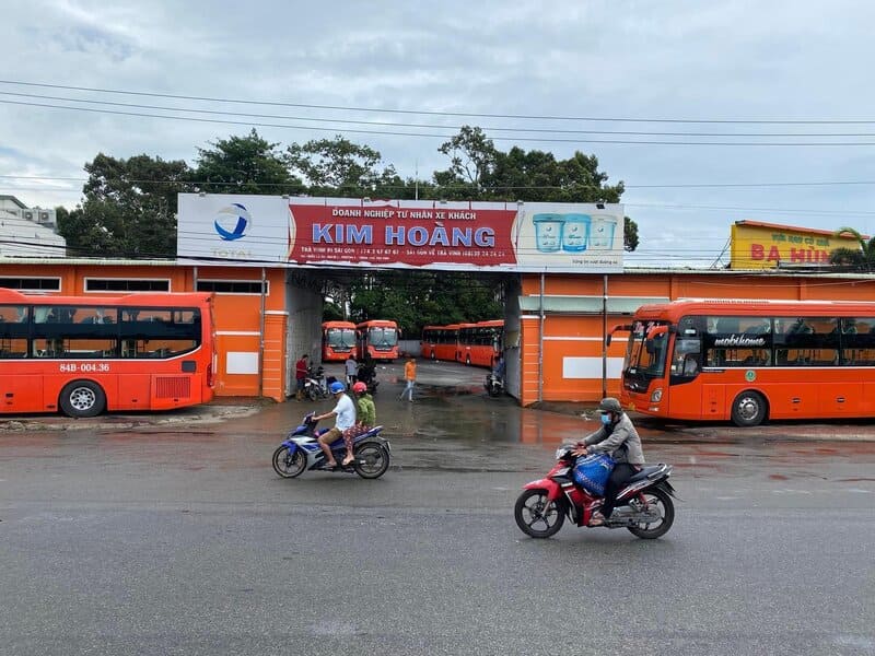 Top 12 Nhà xe Sài Gòn đi Bến Tre vé xe khách limousine tốt nhất