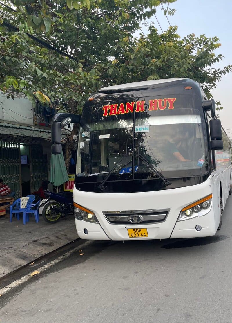 Top 12 Nhà xe Sài Gòn đi Bến Tre vé xe khách limousine tốt nhất