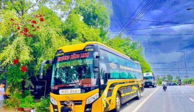 Top 18 Nhà xe Sài Gòn đi Trà Vinh xe khách limousine giường nằm