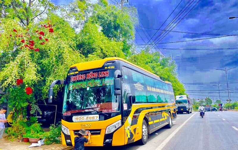 Top 18 Nhà xe Sài Gòn đi Trà Vinh xe khách limousine giường nằm