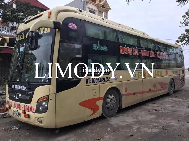Top 8 Nhà xe khách Sơn Tây đi Bắc Ninh Quế Võ