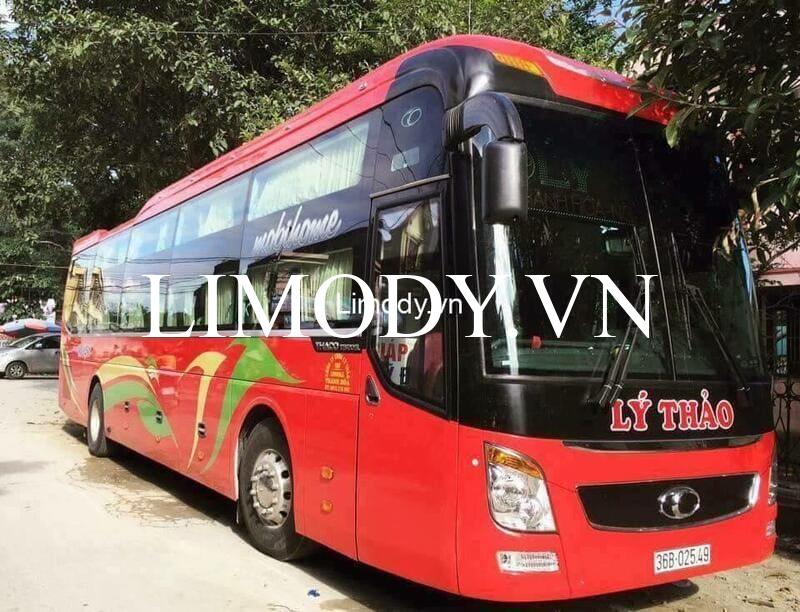 Top 8 Nhà xe khách Sơn Tây đi Bắc Ninh Quế Võ
