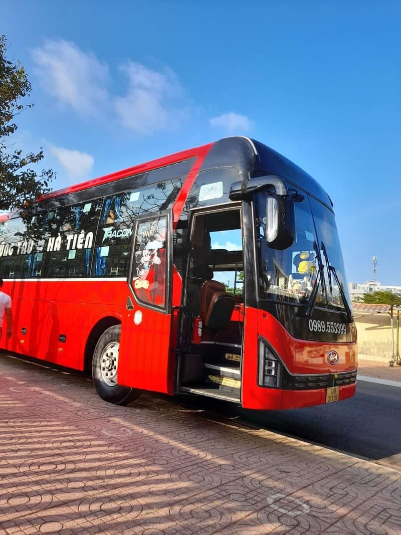 Top 8 Nhà xe Thốt Nốt đi Sài Gòn xe khách TPHCM Thốt Nốt