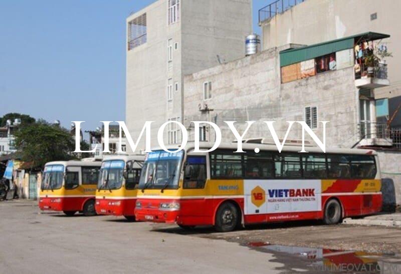 Top 5 Nhà xe khách xe buýt xe bus Thuận Thành Bắc Ninh
