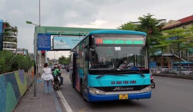 Top 5 Nhà xe khách xe buýt xe bus Thuận Thành Bắc Ninh