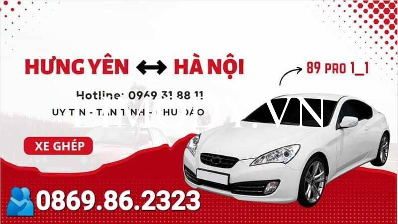 Top 5 Nhà xe Triều Dương Yên Nghĩa số điện thoại tổng đài