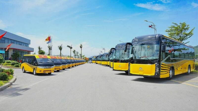 20 Nhà xe Biên Hòa đi Đà Lạt xe khách limousine Đà Lạt Đồng Nai