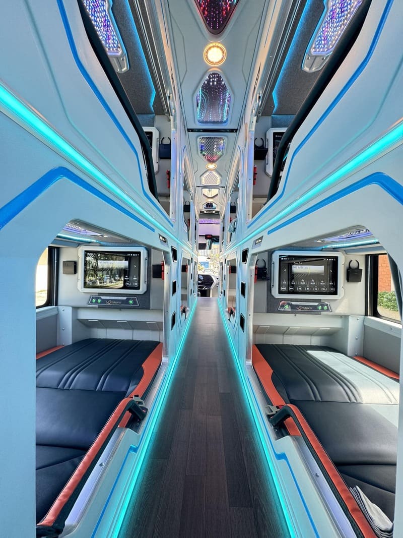 20 Nhà xe Biên Hòa đi Đà Lạt xe khách limousine Đà Lạt Đồng Nai