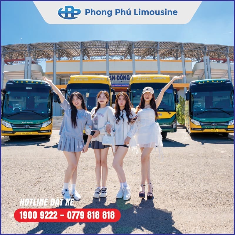 20 Nhà xe Biên Hòa đi Đà Lạt xe khách limousine Đà Lạt Đồng Nai