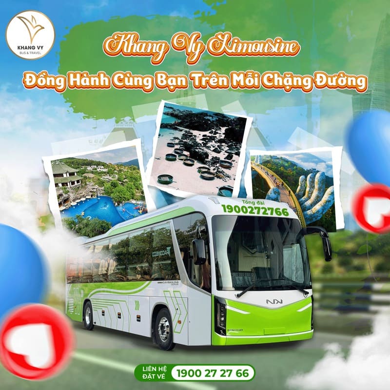 37 Nhà xe từ Sài Gòn đi Bình Thuận xe khách TPHCM đi Bình Thuận