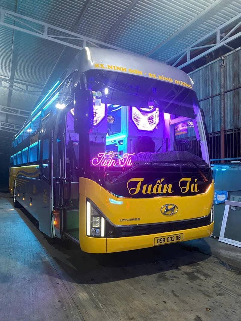 37 Nhà xe từ Sài Gòn đi Bình Thuận xe khách TPHCM đi Bình Thuận