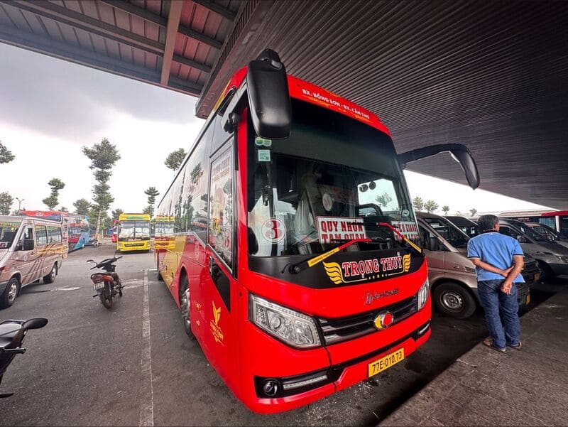 37 Nhà xe từ Sài Gòn đi Bình Thuận xe khách TPHCM đi Bình Thuận