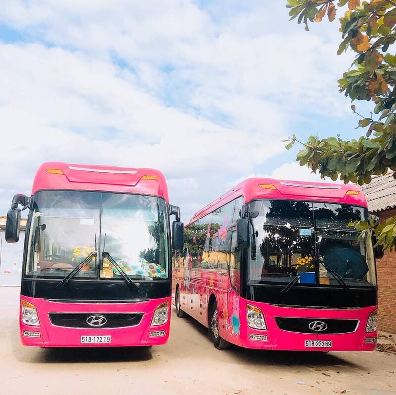 37 Nhà xe từ Sài Gòn đi Bình Thuận xe khách TPHCM đi Bình Thuận