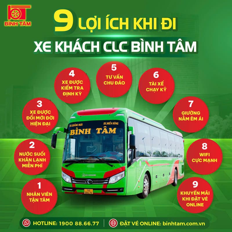 37 Nhà xe từ Sài Gòn đi Bình Thuận xe khách TPHCM đi Bình Thuận