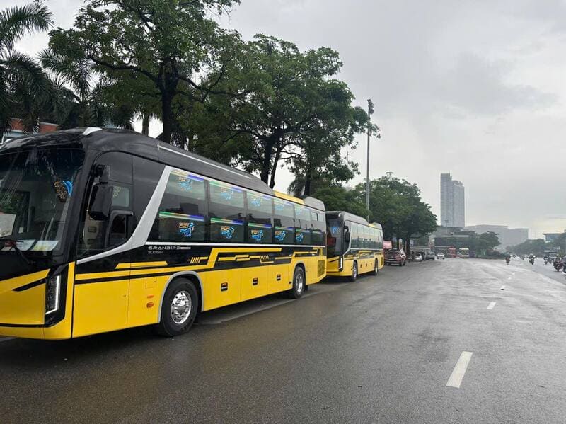 Top 9 Nhà xe từ Sapa về Hà Giang xe khách Lào Cai đi Hà Giang