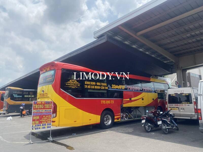 18 Nhà xe Tuy Hòa Quy Nhơn xe khách Phú Yên đi Bình Định