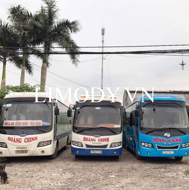 Top 6 Nhà xe Yên Nghĩa đi Hưng Yên đặt vé xe bus xe khách