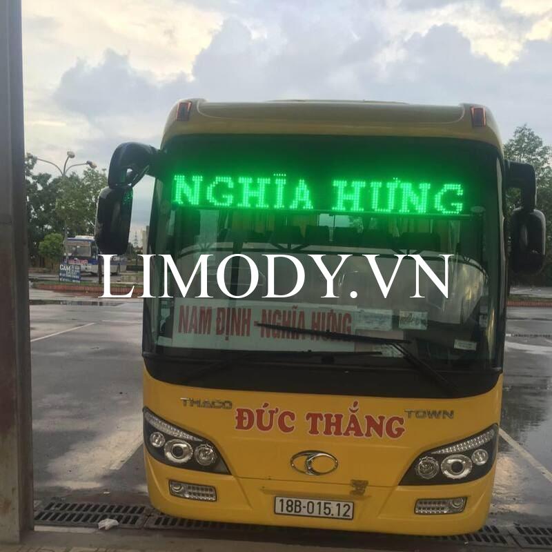 25 Nhà xe Yên Nghĩa Nam Định Hải Hậu Giao Thủy Xuân Trường