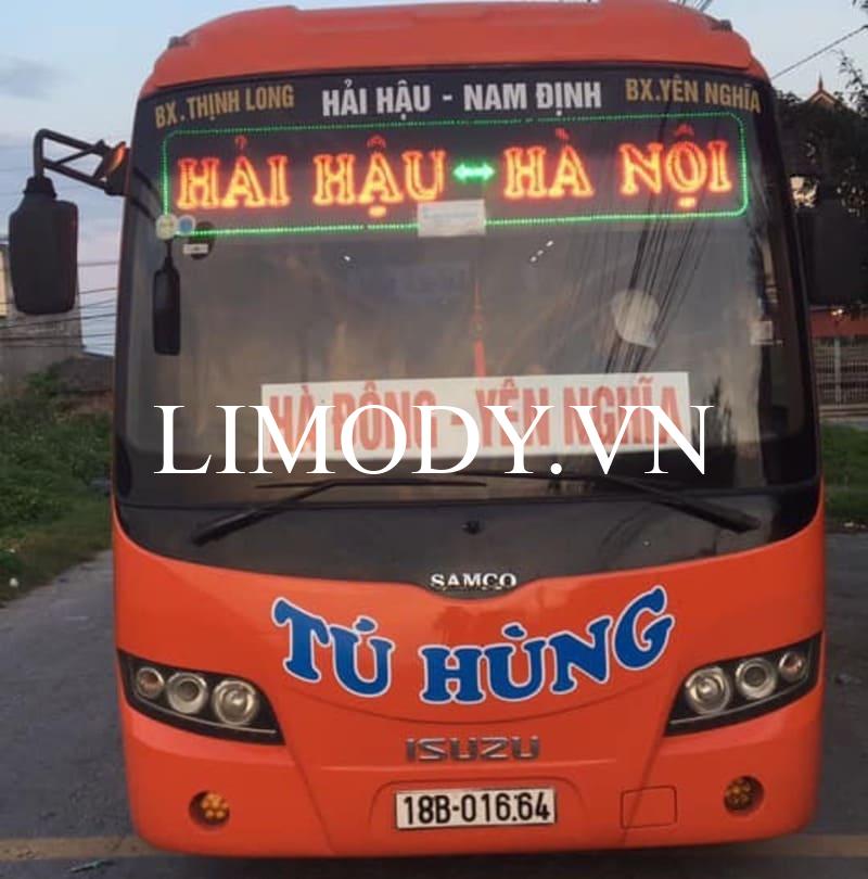 25 Nhà xe Yên Nghĩa Nam Định Hải Hậu Giao Thủy Xuân Trường