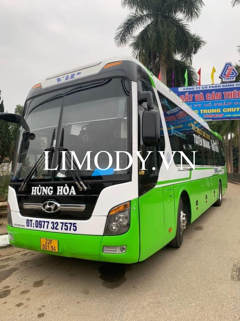 Top 5 Nhà xe khách Hoà Bình Sơn Tây số điện thoại đặt vé từ 70k