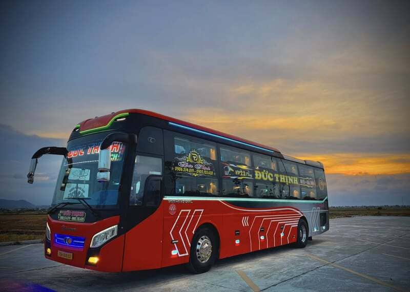 Top 21 Nhà xe khách từ bến xe Nước Ngầm về Hà Tĩnh Kỳ Anh